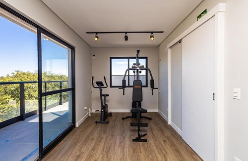 Boa Vista Apartment | Studio c/Ar + Academia | Boa Vista | SMT204