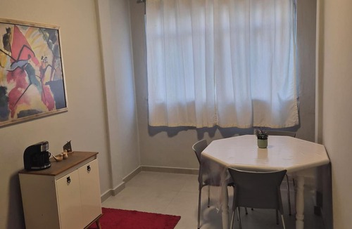 Centro Apartment | Studio center Barra do Pirai