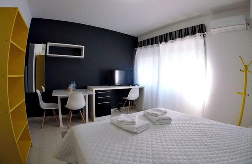 Centro Apartment | Studio Central XV Master Collection