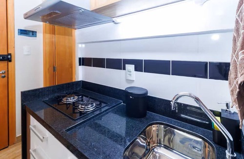 Conceicao Apartment | Studio Centro 112 Campinas/SP