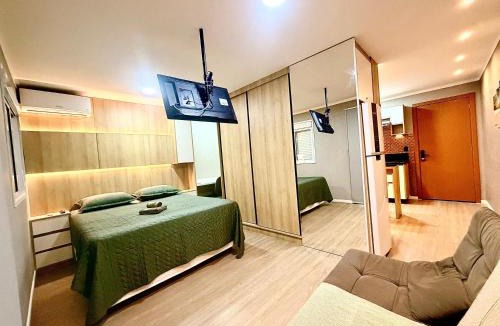 Guarulhos Apartment | Studio centro de Guarulhos a 10km do aeroporto