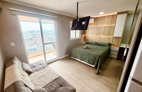 Guarulhos Apartment | Studio centro de Guarulhos a 10km do aeroporto
