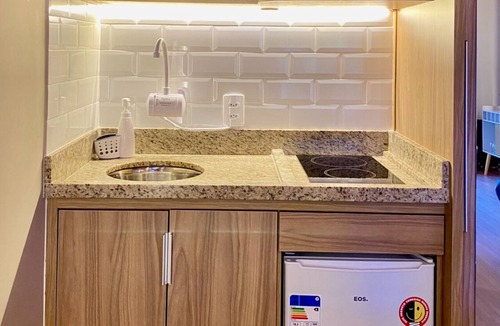 Jardim Andira Apartment | Studio Chalet - European Charm & Sophistication