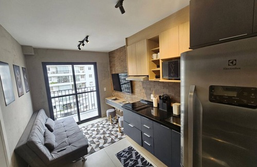 Pinheiros Apartment | Studio Clean - Pinheiros