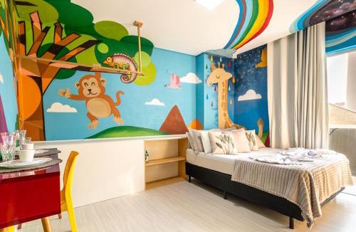 Vista Alegre Apartment | Studio Collors! Perfeito para sua família 19