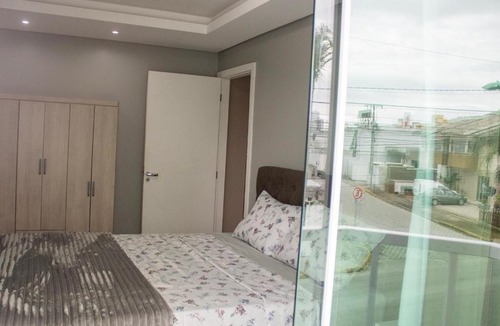 Rio Caveiras Apartment | Studio com Ar-Condicionado e Wi-Fi em Biguaçu SC