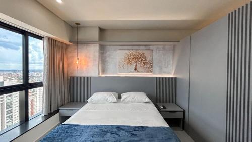 Jardim dos Estados Apartment | Studio com Bela Vista, Alto e Aconchegante
