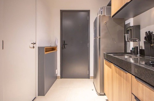 Pinheiros Apartment | Studio com Varanda - Pinheiros