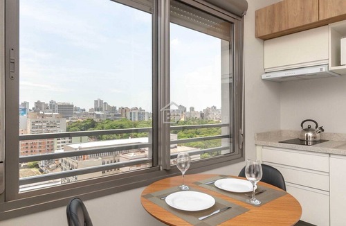 Cidade Baixa Apartment | Studio com Vista para o Parque da Redenção