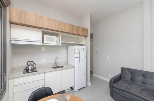 Cidade Baixa Apartment | Studio com Vista para o Parque da Redenção
