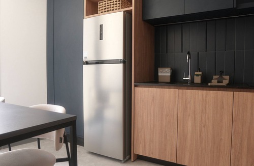 Centro Apartment | Studio Completo 53m² - No Centro e com cozinha