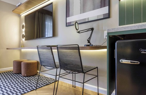 Vila Pompeia Apartment | Studio Completo a 200m do Nubank Parque | AP6007