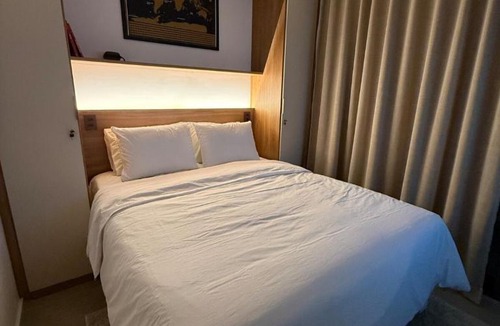 Santo Amaro Apartment | Studio completo a 7 min do metrô na Zona Sul de SP