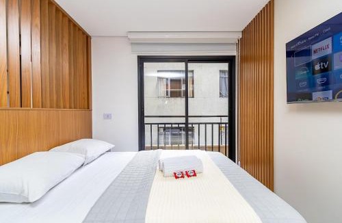 Prado Velho Apartment | Studio Completo ao Lado da PUC - CAP109