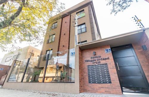 Prado Velho Apartment | Studio Completo ao Lado da PUC - CAP109