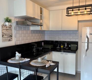 Centro Apartment | Studio completo com charme em ótima localização!