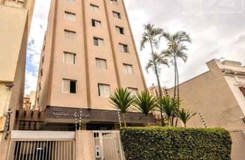 Campinas Apartment | Studio completo e aconchegante com vaga de garagem
