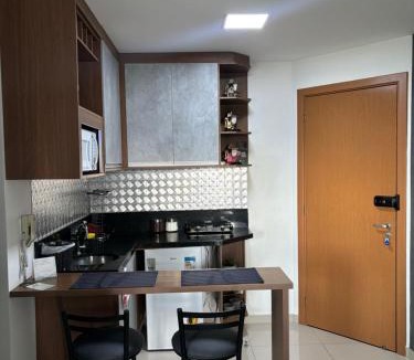 Guarulhos Apartment | Studio completo e moderno
