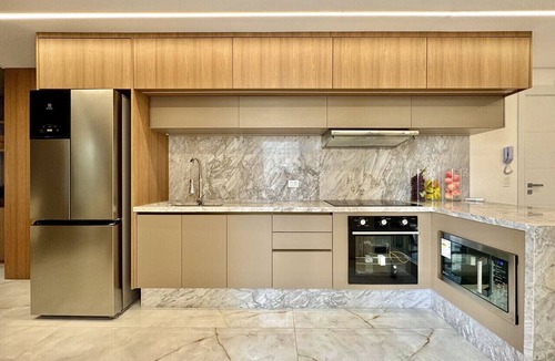 Agua Verde Apartment | Studio Completo no Batel, Curitiba | Diamond Tower | Pet Friendly