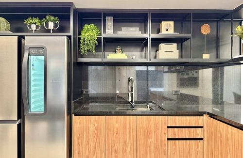 Agua Verde Apartment | Studio Completo no Batel, Curitiba | Diamond Tower | Pet Friendly