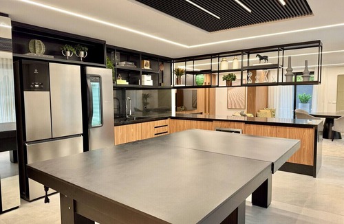 Agua Verde Apartment | Studio Completo no Batel, Curitiba | Diamond Tower | Pet Friendly