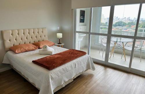 Campo Belo Apartment | Studio Congonhas CGH Expo