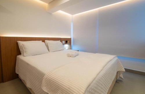 Sao Paulo Apartment | Studio Congonhas - SP Expo e Morumbi - vaga externa