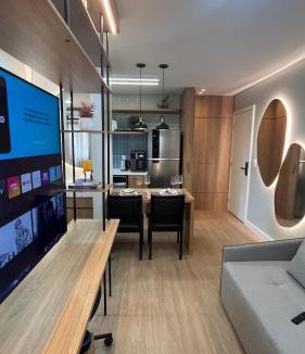Medianeira Apartment | Studio Cosmopolita