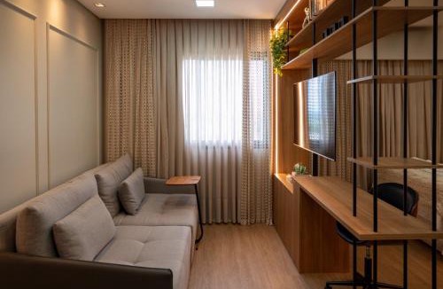 Medianeira Apartment | Studio Cosmopolita