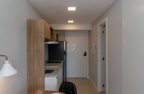 Partenon Apartment | Studio Cubanos | Gestão Premium + Ao lado da PUC
