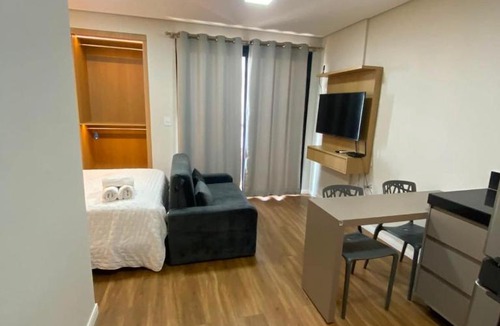 Duque de Caxias Apartment | Studio Cuiabá 1706 proximo ao Shopping Estação