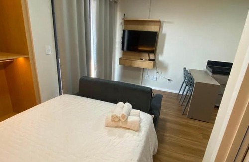 Duque de Caxias Apartment | Studio Cuiabá 1706 proximo ao Shopping Estação