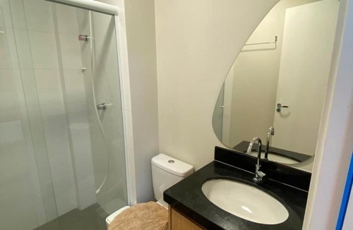 Duque de Caxias Apartment | Studio Cuiabá 1706 proximo ao Shopping Estação