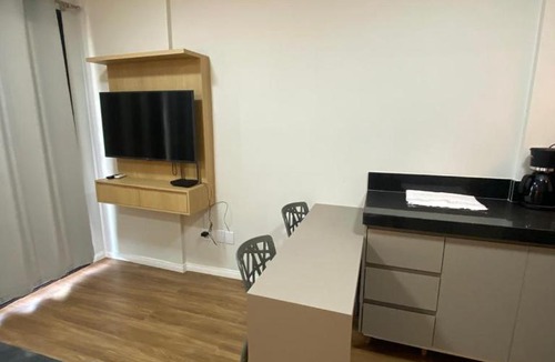 Duque de Caxias Apartment | Studio Cuiabá 1710 ao lado Shopping Estação