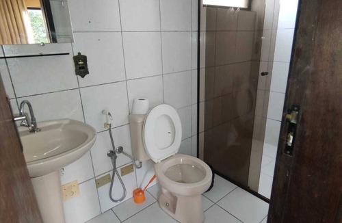 Matriz Apartment | Studio Da Vinci Downtown Curitiba with Garage Included