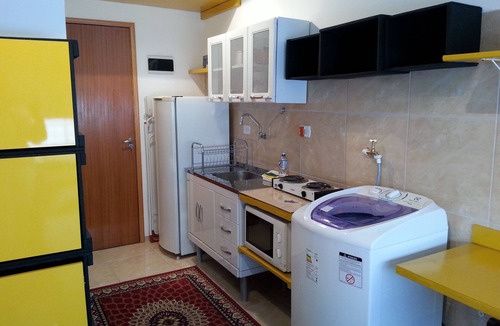 Bras Apartment | Studio de Casal no Brás