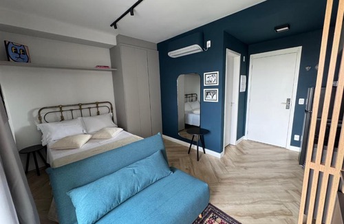 Sao Paulo Apartment | Studio deluxe
