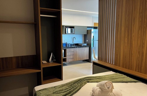 Ponta da Terra Apartment | Studio Design 3 Apt 604