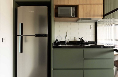 Mont'Serrat Apartment | Studio | Design Internacional no Mont'Serrat