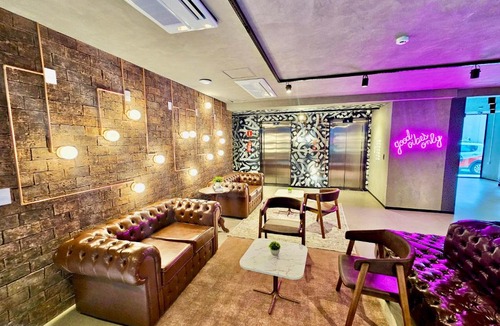 Cerqueira Cesar Apartment | Studio Design Jardins! Piscina Academia CoWorking Lavanderia! 5 min Av Paulista! 8 min Oscar Freire!