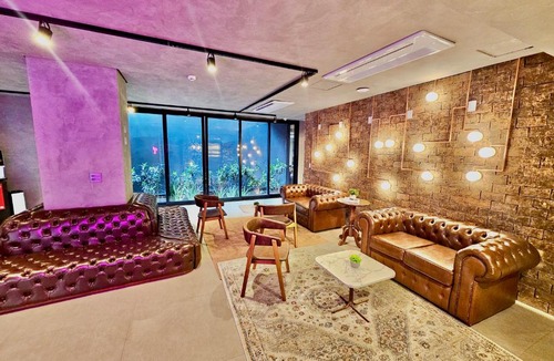 Cerqueira Cesar Apartment | Studio Design Jardins! Piscina Academia CoWorking Lavanderia! 5 min Av Paulista! 8 min Oscar Freire!