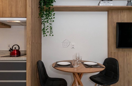 Mont'Serrat Apartment | Studio Design no Mont'Serrat | Área Nobre
