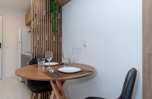 Mont'Serrat Apartment | Studio Design no Mont'Serrat | Área Nobre