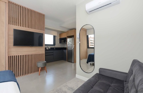 Mont'Serrat Apartment | Studio Design no Mont'Serrat | Área Nobre + Lazer