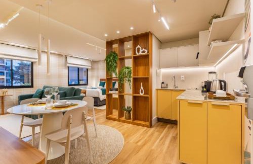 Indianopolis Apartment | Studio Elegante | Moema Premium