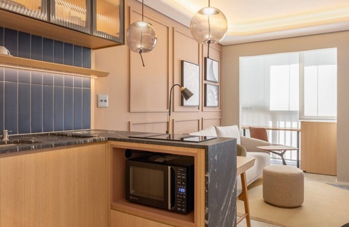 Pinheiros Apartment | Studio Elegante - Pinheiros