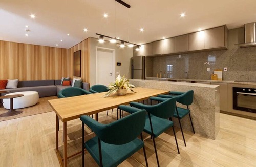 Pinheiros Apartment | Studio Elegante - Pinheiros