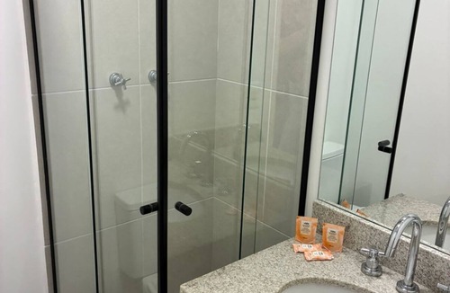 Cerqueira Cesar Apartment | Studio em frente ao Hospital das Clinicas | ZJ96