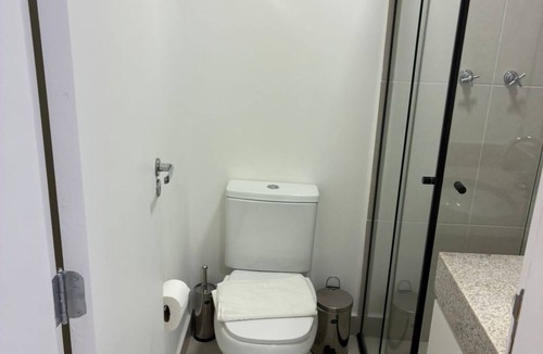 Cerqueira Cesar Apartment | Studio em frente ao Hospital das Clinicas | ZJ112