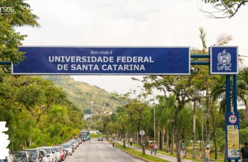 Trindade Apartment | Studio em frente a UFSC e HU - Viva Trindade 426A